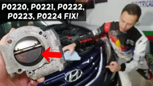 P0224 Toyota: Nguyên Nhân, Triệu Chứng Và Cách Khắc Phục