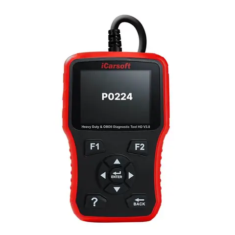 P0224 Toyota: Nguyên Nhân, Triệu Chứng Và Cách Khắc Phục P0224 Toyota: Nguyên Nhân, Triệu Chứng Và Cách Khắc Phục