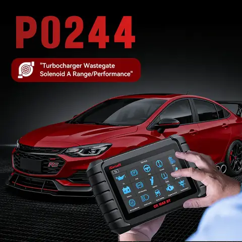 P0244 Toyota: Nguyên Nhân Và Cách Khắc Phục
