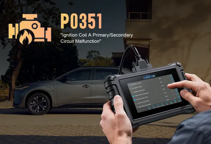 P0351 Toyota Là Gì? Giải Đáp Chi Tiết Về Mã Lỗi Và Cách Khắc Phục