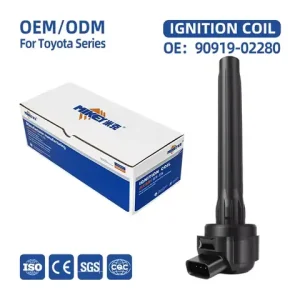 P0351 Toyota Vios: Tổng Quan Chi Tiết Và Các Thông Số Quan Trọng