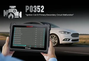 P0352 Toyota: Tổng Quan Chi Tiết Về Mã Phụ Tùng Và Ứng Dụng Trong Các Dòng Xe Toyota