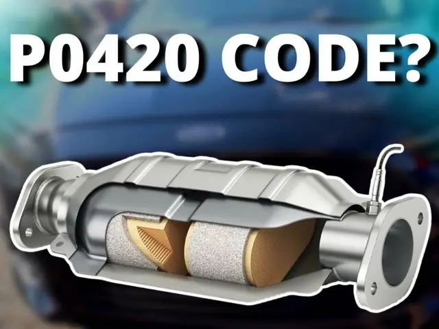 P0420 Toyota: Nguyên Nhân, Cách Chẩn Đoán Và Khắc Phục Hiệu Quả