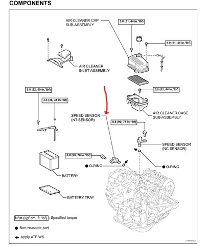 P0500 Toyota Camry – Thông Tin Chi Tiết Về Phụ Tùng Bảo Trì P0500 Toyota Camry – Thông Tin Chi Tiết Về Phụ Tùng Bảo Trì