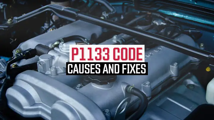P1133 Toyota: Tổng Quan Về Mẫu Xe Và Các Thông Tin Cần Biết