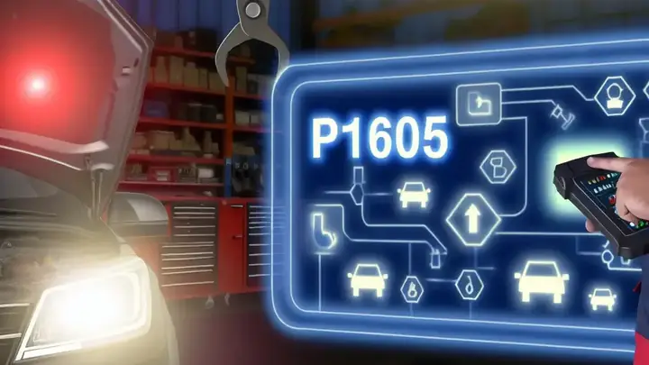 P1605 Toyota Yaris – Hướng Dẫn Chi Tiết Về Chi Tiết Phụ Tùng, Nguồn Mua Và Cách Thay Thế