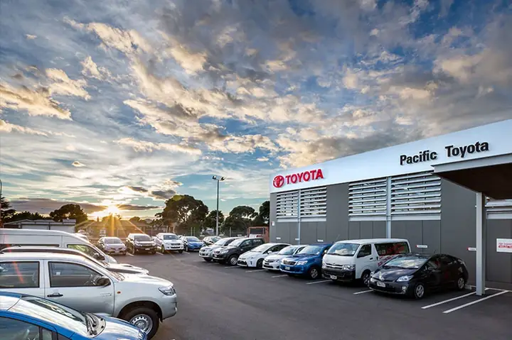 Pacific Toyota – Đánh Giá Toàn Diện Về Đối Tác Uy Tín Trong Ngành Ô Tô