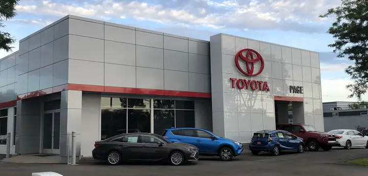 Page Toyota: Tổng Quan Về Lịch Sử, Mẫu Xe Và Xu Hướng Hiện Đại