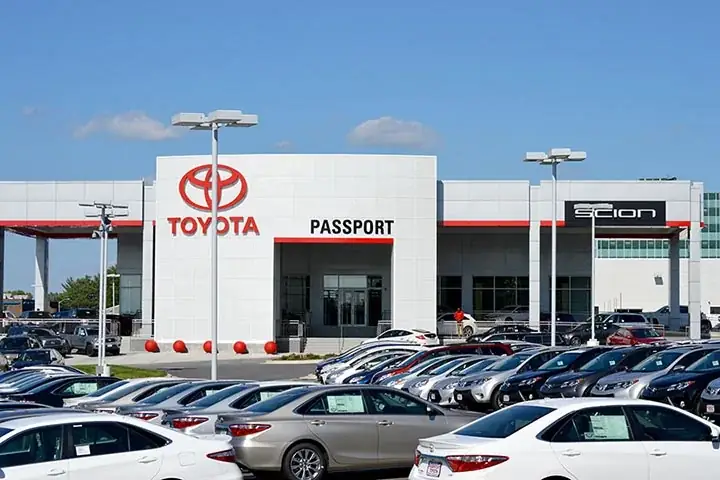 Passport Toyota: Tổng Quan Về Dịch Vụ Và Lợi Ích Cho Người Dùng Passport Toyota: Tổng Quan Về Dịch Vụ Và Lợi Ích Cho Người Dùng