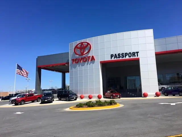Passport Toyota: Tổng Quan Về Dịch Vụ Và Lợi Ích Cho Người Dùng Passport Toyota: Tổng Quan Về Dịch Vụ Và Lợi Ích Cho Người Dùng