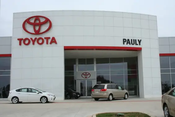 Pauly Toyota Là Gì? Tổng Quan Đầy Đủ Về Thương Hiệu Và Dịch Vụ Pauly Toyota Là Gì? Tổng Quan Đầy Đủ Về Thương Hiệu Và Dịch Vụ