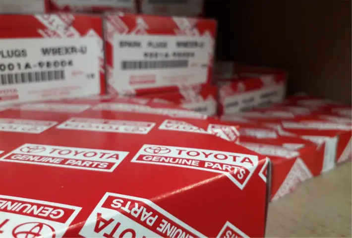Hướng Dẫn Chọn Mua Và Bảo Dưỡng Peças Toyota Chất Lượng