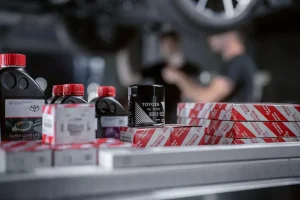 Hướng Dẫn Chọn Mua Và Bảo Dưỡng Peças Toyota Chất Lượng