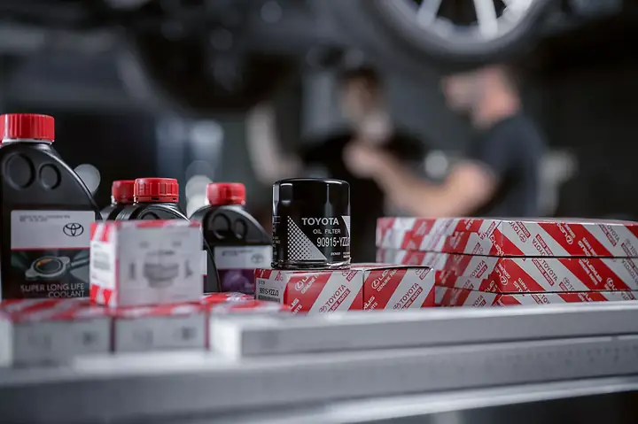 Hướng Dẫn Chọn Mua Và Bảo Dưỡng Peças Toyota Chất Lượng