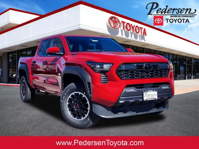 Pedersen Toyota Là Gì? Tổng Quan Chi Tiết Về Đại Lý Và Dịch Vụ