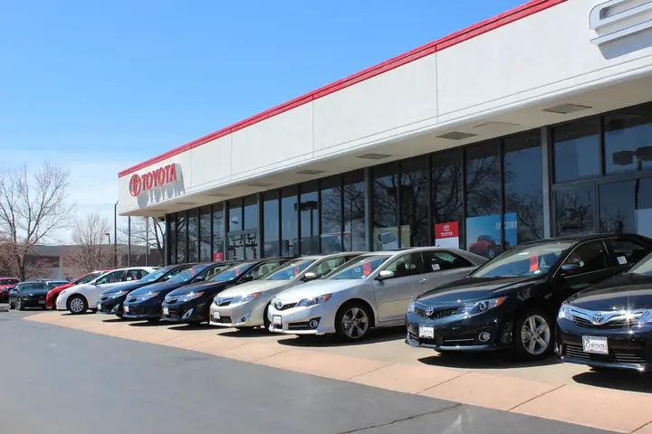 Pedersen Toyota Là Gì? Tổng Quan Chi Tiết Về Đại Lý Và Dịch Vụ