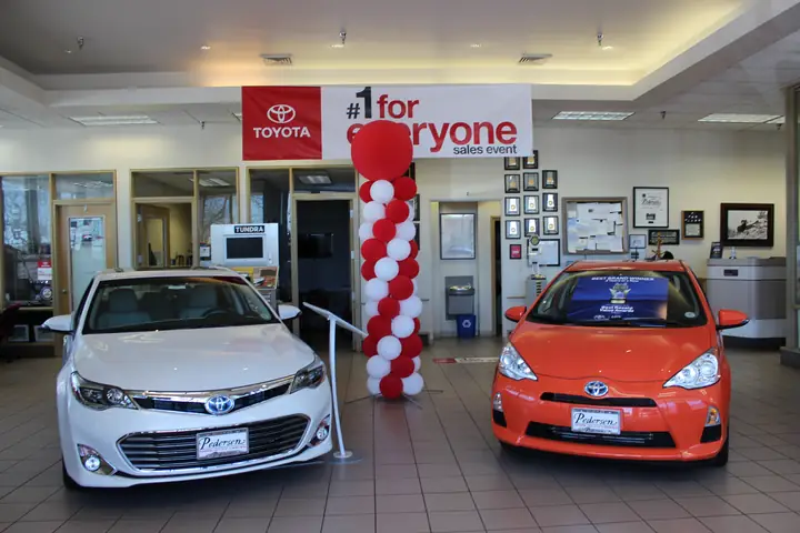 Pedersen Toyota Là Gì? Tổng Quan Chi Tiết Về Đại Lý Và Dịch Vụ