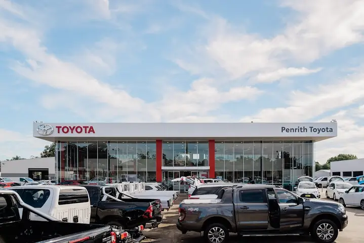 Penrith Toyota – Thông Tin Showroom, Mẫu Xe, Dịch Vụ Và Giá Bán