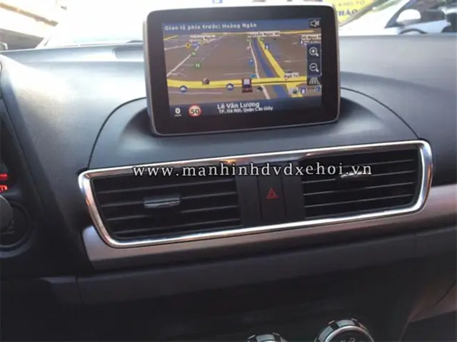 Phần Mềm Dẫn Đường Cho Xe Mazda 3s: Lựa Chọn Nào Tối Ưu?