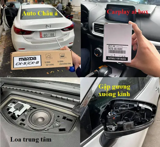 Phần Mềm Dẫn Đường Cho Xe Mazda 3s: Lựa Chọn Nào Tối Ưu?