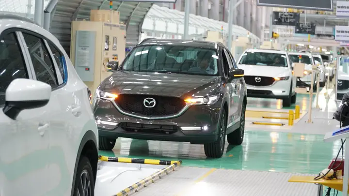 Phân Biệt Mazda Cx-5 Lắp Ráp Và Nhập Khẩu: Chọn Xe Nào Phù Hợp Với Bạn?