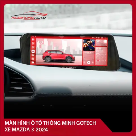 Phát Màn Hình Điện Thoại Lên Mazda 3: Hướng Dẫn Chi Tiết Và Lợi Ích