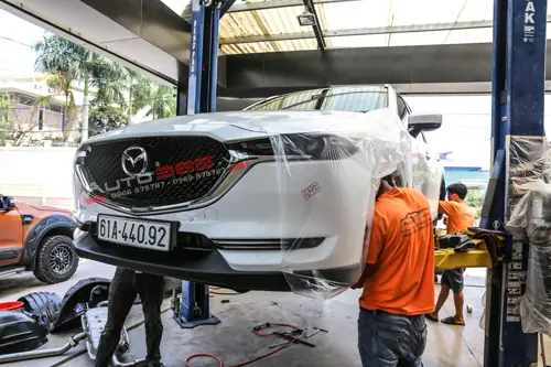 Phủ Gầm & Cách Âm Cho Mazda Cx-5: Giải Pháp Tối Ưu Cho Xe Bạn