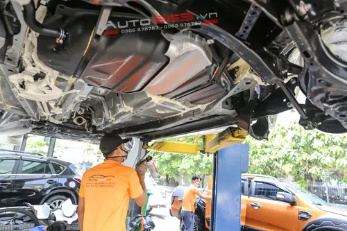 Phủ Gầm & Cách Âm Cho Mazda Cx-5: Giải Pháp Tối Ưu Cho Xe Bạn