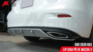 Phụ Kiện Theo Xe Mazda 3 2017: Nâng Cấp Và Bảo Vệ Toàn Diện