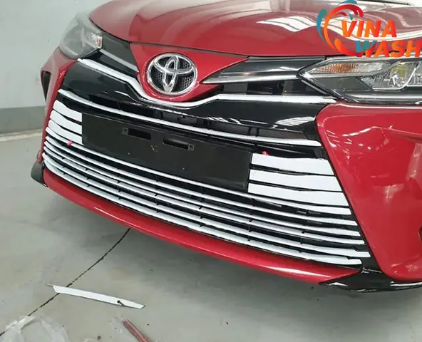 Hướng Dẫn Chọn Mua Và Sử Dụng Phụ Kiện Toyota Phù Hợp