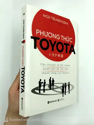 Phương Pháp Toyota: Khám Phá Triết Lý Sản Xuất Và Ứng Dụng Thực Tiễn