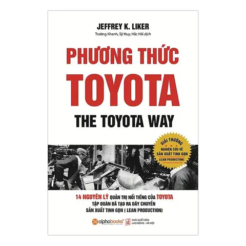 Phương Pháp Toyota: Khám Phá Triết Lý Sản Xuất Và Ứng Dụng Thực Tiễn