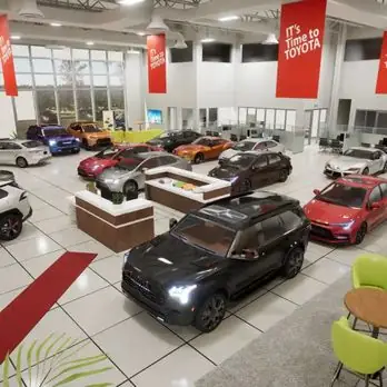 Pickering Toyota – Tổng Quan Về Đại Lý Và Dịch Vụ Ô Tô Tại Pickering