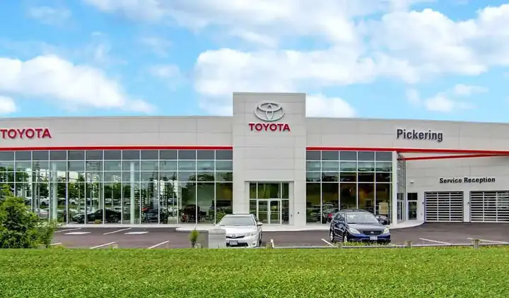 Pickering Toyota – Tổng Quan Về Đại Lý Và Dịch Vụ Ô Tô Tại Pickering