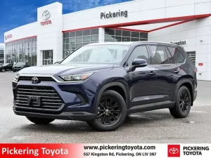 Pickering Toyota – Tổng Quan Về Đại Lý Và Dịch Vụ Ô Tô Tại Pickering