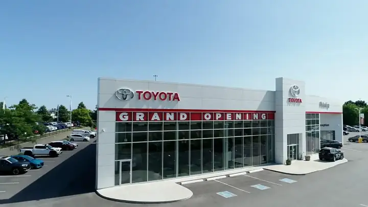 Pickering Toyota – Tổng Quan Về Đại Lý Và Dịch Vụ Ô Tô Tại Pickering