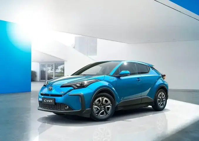 Pioneer Toyota: Tổng Quan Về Dòng Xe Và Xu Hướng Công Nghệ Hiện Đại