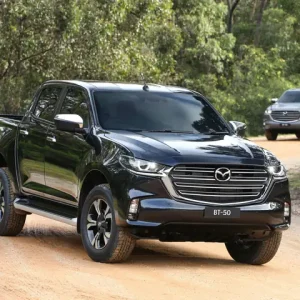 Mazda B2500: Chi Tiết Về Chiếc Xe Pickup Đáng Tin Cậy Từ Nhật Bản