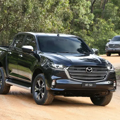 Mazda B2500: Chi Tiết Về Chiếc Xe Pickup Đáng Tin Cậy Từ Nhật Bản