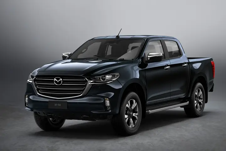 Mazda B2500: Chi Tiết Về Chiếc Xe Pickup Đáng Tin Cậy Từ Nhật Bản