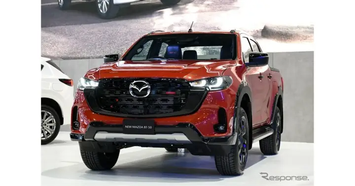 Mazda B2500: Chi Tiết Về Chiếc Xe Pickup Đáng Tin Cậy Từ Nhật Bản