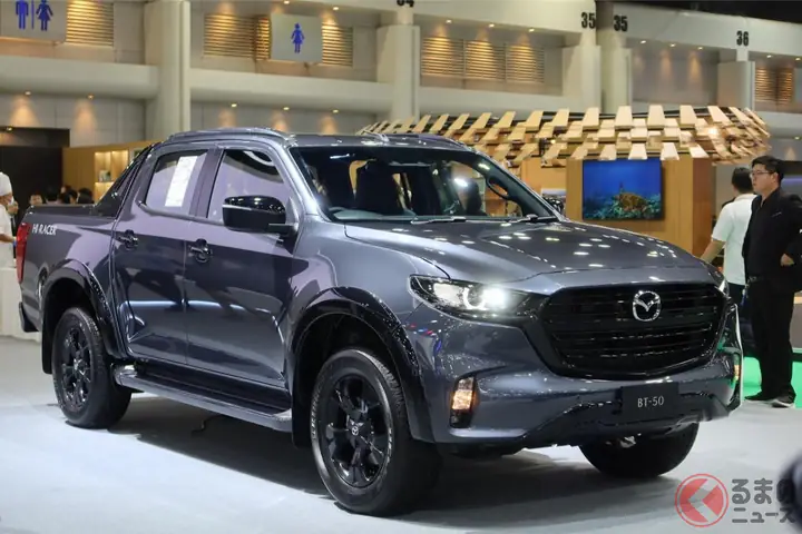Mazda B2500: Chi Tiết Về Chiếc Xe Pickup Đáng Tin Cậy Từ Nhật Bản