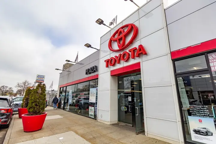 Plaza Toyota Brooklyn – Tổng Quan Về Cửa Hàng Ô Tô Đáng Tin Cậy Tại Brooklyn Plaza Toyota Brooklyn – Tổng Quan Về Cửa Hàng Ô Tô Đáng Tin Cậy Tại Brooklyn