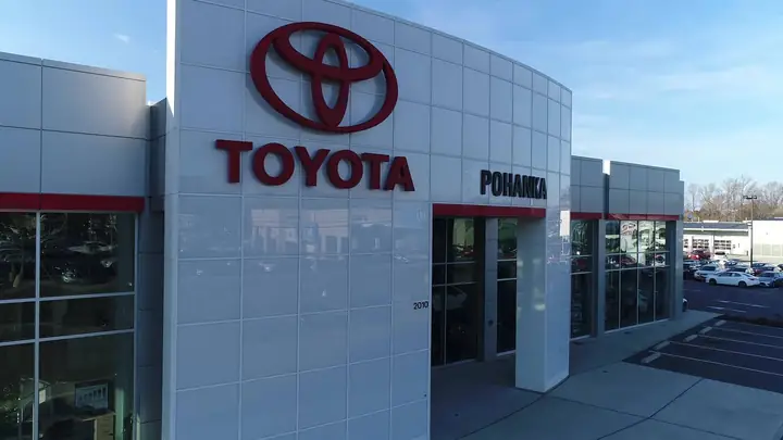 Pohanka Toyota Là Gì? Giải Đáp Toàn Diện Về Thương Hiệu Và Dịch Vụ