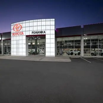 Pohanka Toyota Là Gì? Giải Đáp Toàn Diện Về Thương Hiệu Và Dịch Vụ
