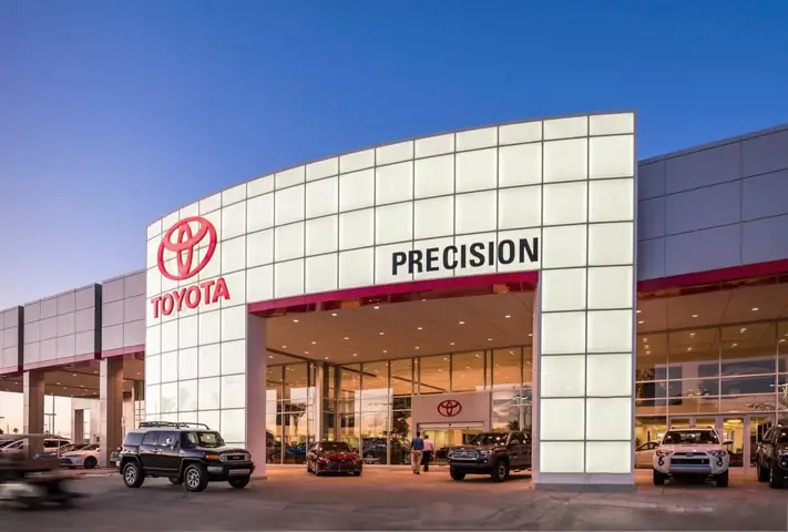 Precision Toyota: Khái Niệm, Lợi Ích Và Ứng Dụng Trong Công Nghiệp Precision Toyota: Khái Niệm, Lợi Ích Và Ứng Dụng Trong Công Nghiệp