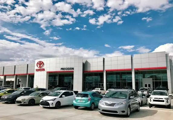 Precision Toyota: Khái Niệm, Lợi Ích Và Ứng Dụng Trong Công Nghiệp Precision Toyota: Khái Niệm, Lợi Ích Và Ứng Dụng Trong Công Nghiệp