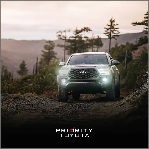 Priority Toyota: Tất Cả Những Gì Bạn Cần Biết