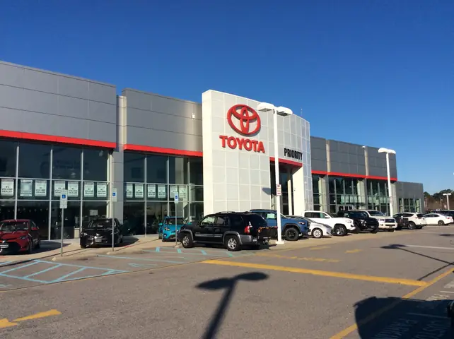 Priority Toyota: Tất Cả Những Gì Bạn Cần Biết