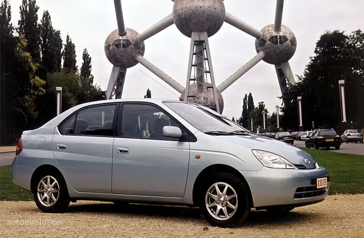 Prius Toyota 1997 – Tổng Quan Toàn Diện Về Mẫu Xe Hybrid Đầu Tiên Của Toyota Prius Toyota 1997 – Tổng Quan Toàn Diện Về Mẫu Xe Hybrid Đầu Tiên Của Toyota